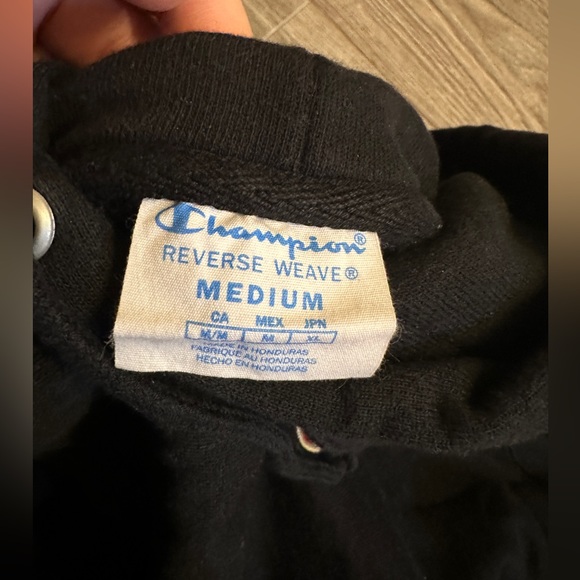 Champion Hoodie Sweater - Picture 2 of 2